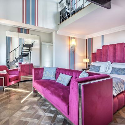 Prestige Suite with Panoramic Terrace Arte' Boutique Hotel Promo Code