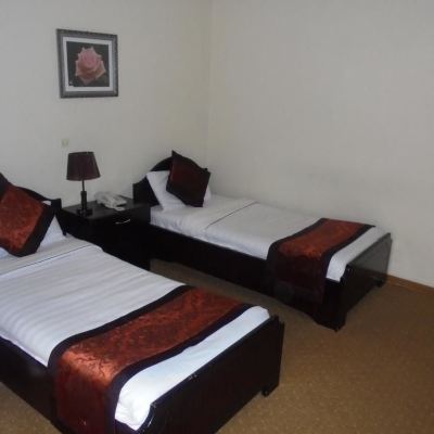 Twin Room Pacific Hotel Promo Code