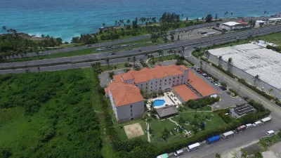 Four Points by Sheraton Santo Domingo Hôtels à : 
