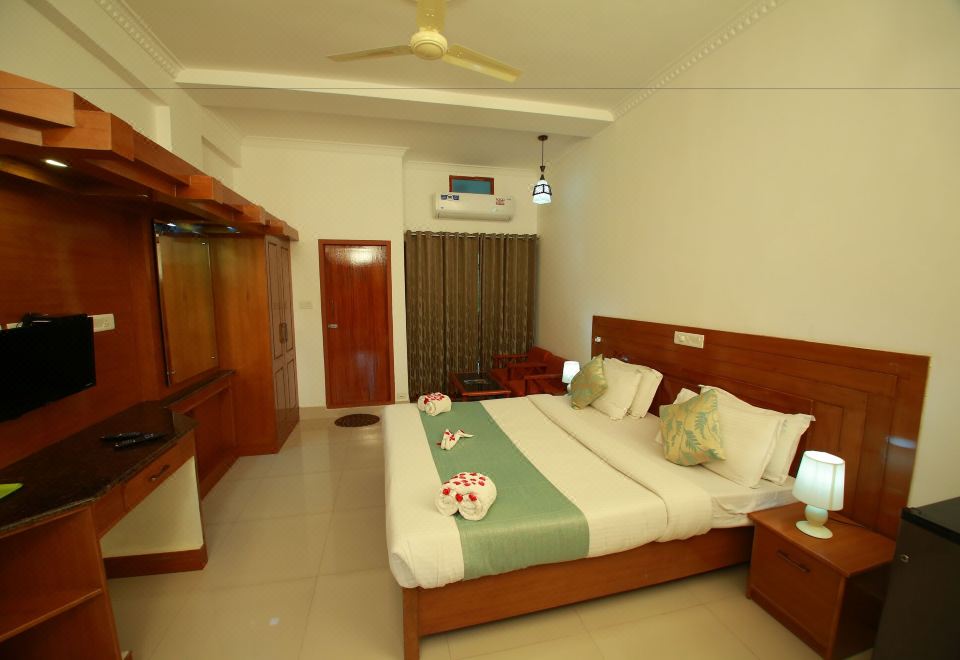 丛林景观间（Venus）