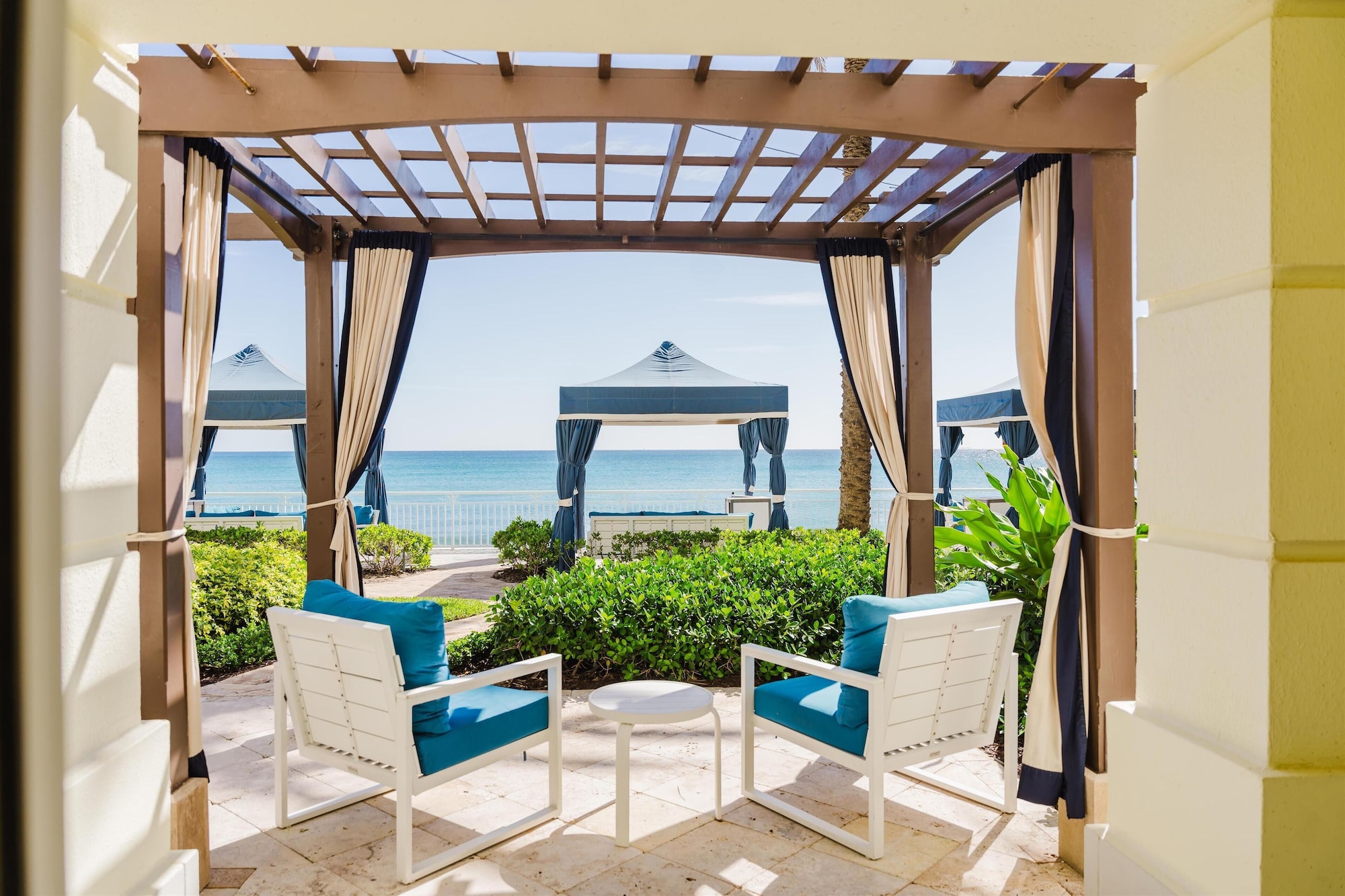 套房，露台，海滨（拉奈）