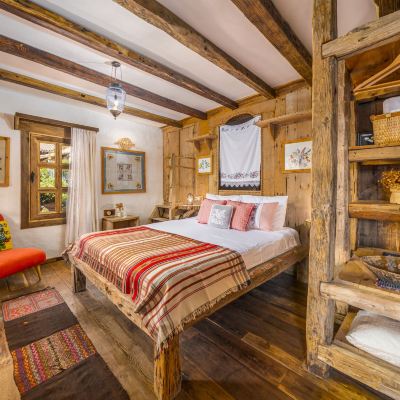 Double Room with Courtyard View Fidanka Hotel Promo Code