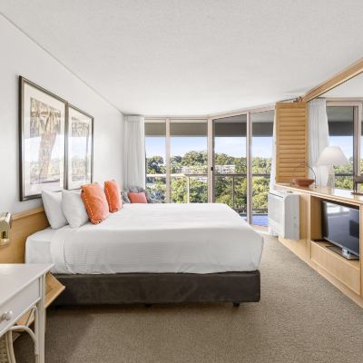 Executive Two Bedroom Penthouse Pacific Bay Resort Promo Code