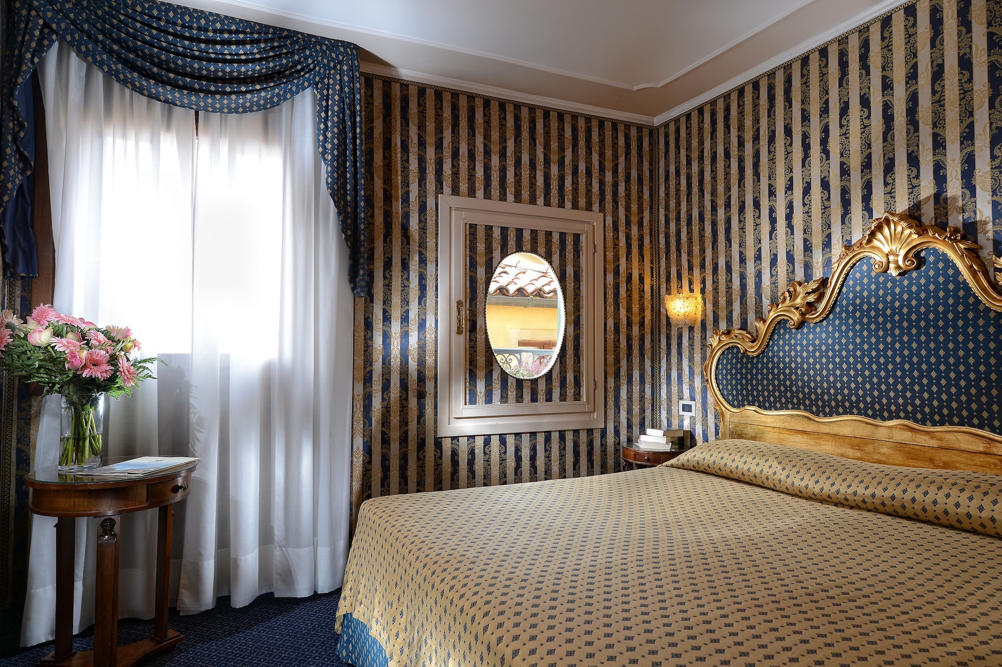 初级套房（圣马克景观）