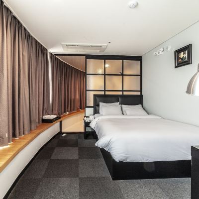 디럭스 더블룸 강릉관광호텔 쿠폰