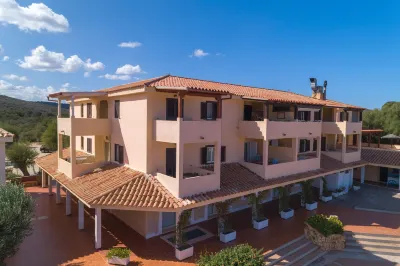 Baia de Bahas Residence Ξενοδοχεία στην πόλη 