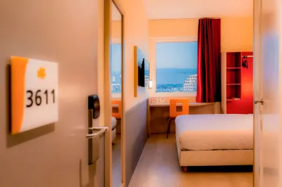 Premiere Classe Casablanca Centre Ville Hotele w: 