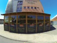 Hotel Gól Prostějov Hotels in 