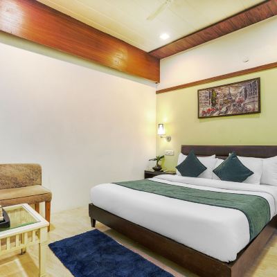 Superior Room Hotel Seven Promo Code