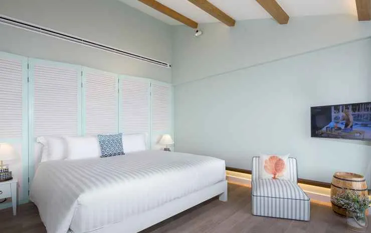 ห้องดูเพล็กซ์เคปต์ฮอไรซอน