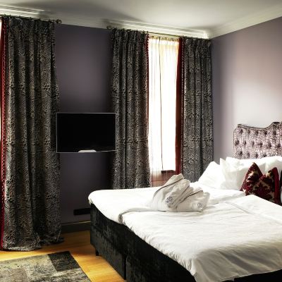 Medium Premium Room Dorsia Hotel & Restaurant Promo Code
