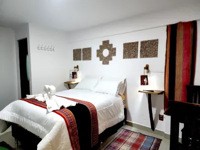 Hotel SAL Andina Hotele w: 