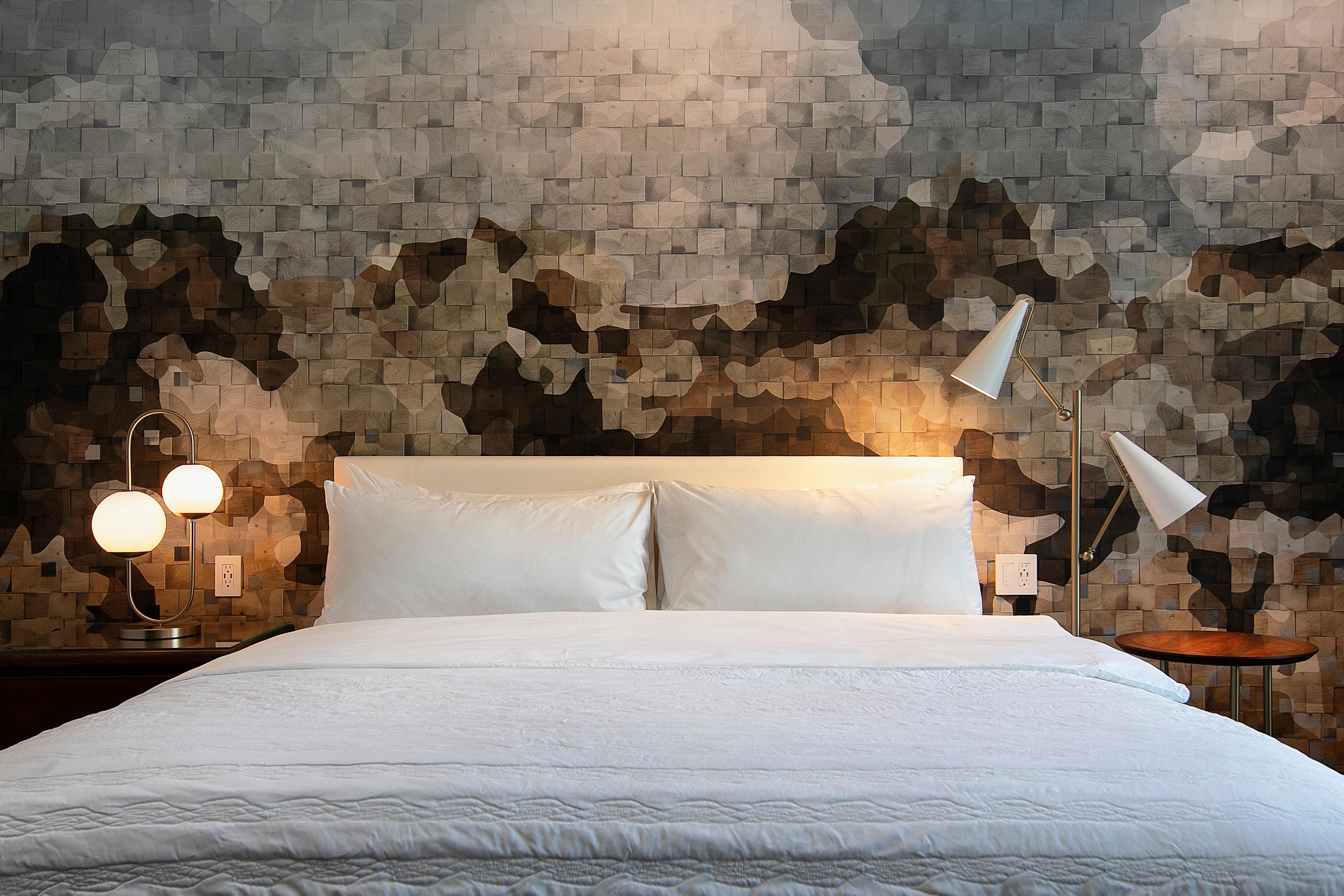 经典客房, 1 张特大床房