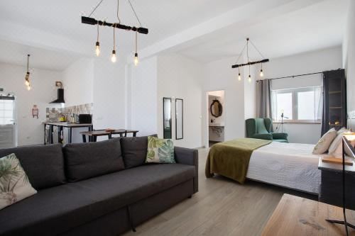 高级一卧室公寓