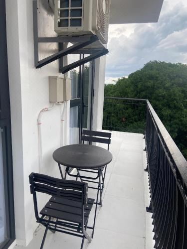 一室房（带阳台）