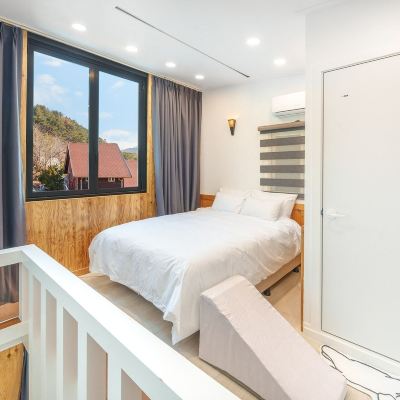 Basic Room, 1 Bedroom (Napolly 1) Gapyeng Santamaria Pension Promo Code