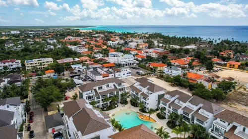 Charming Apt, 5 Pools, Walk to Beach, Bayahibe, DR