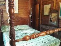Beachfront Cabin with Wi-Fi のホテル
