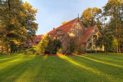 Landgoed de Holtweijde Hotele w: 