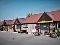 Gannett Peak Lodge Hotel di Pinedale