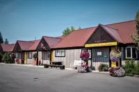 Gannett Peak Lodge Hotel a 