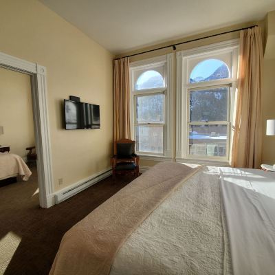 Suite 7 - 2 Bedroom Suite Hotel Ouray - Adults Only Promo Code
