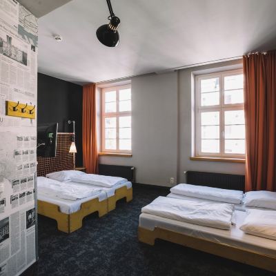 Quadruple Room Superbude St. Pauli Promo Code