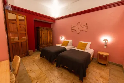 Viajero Oaxaca Hostel Hotel di 