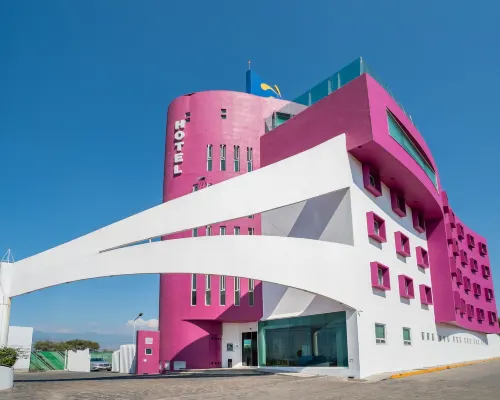 Hotel Magico Inn Hotels in Cuautla