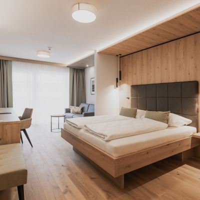 Deluxe Double Room Firstpeak Promo Code