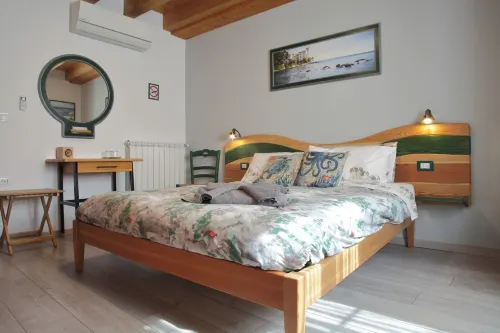 Room-Romantic Eco-Lodge in the Heart of