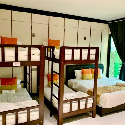 Superior Family Room with View Villa Chee Promo Code