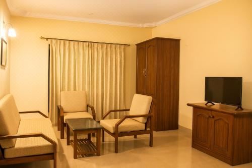 一室房（带阳台）