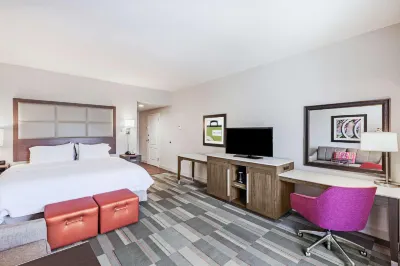 Hampton Inn North Little Rock-McCain Mall Hotéis em 