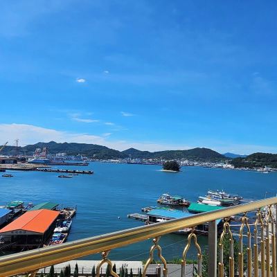 디럭스룸 (온돌) 통영베이 콘도 호텔 쿠폰