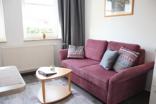 Ferienwohnungen Fründt Apartment-Ground Floor