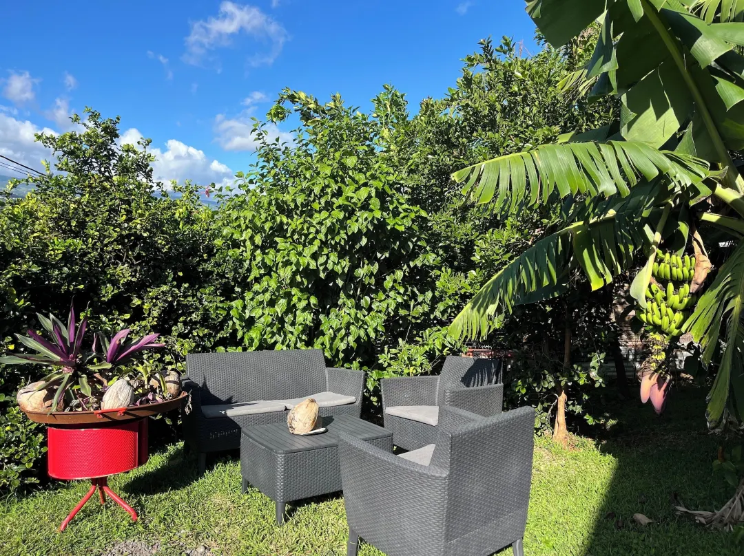 Villa Ti Moon - La Réunion