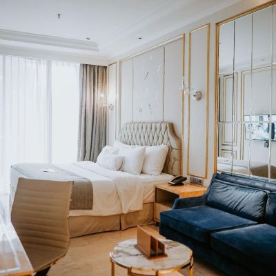 Premier Room Art Deco Luxury Hotel & Residence Promo Code