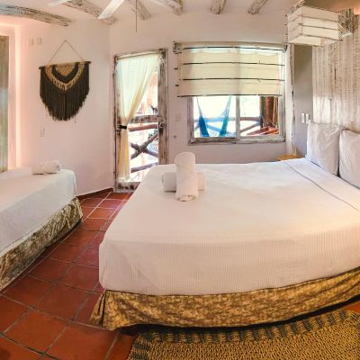 Double Suite Holbox Dream Beachfront Hotel by Xperience Hotels Promo Code