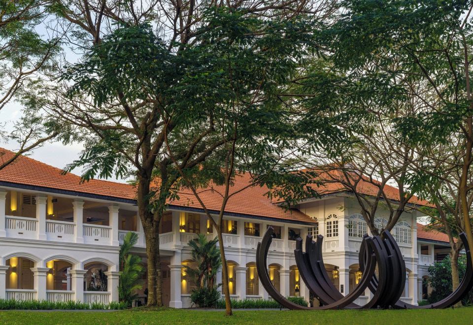 Capella SingaporeOne Bedroom Palawan Villa