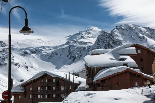 Résidences Village Montana by les Etincelles