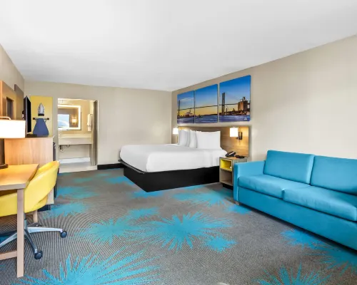 Days Inn by Wyndham Goose Creek Hotels in Berkeley County