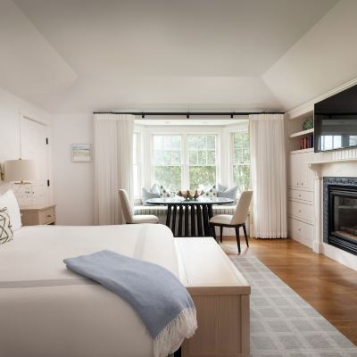 Deluxe Room, 1 King Bed (Cottage) Chatham Bars Inn Promo Code