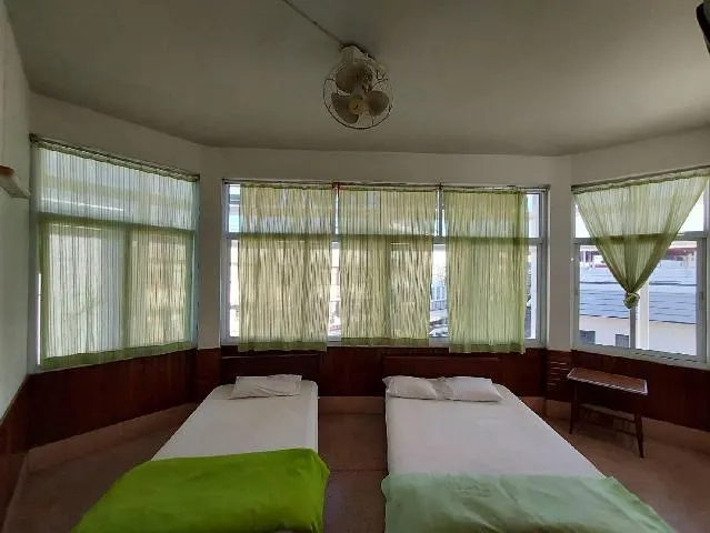 ห้องสแตนดาร์ด เตียงแฝด