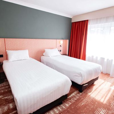 Classic Room With 2 Single Beds Stifford Hall Hotel Thurrock Promo Code