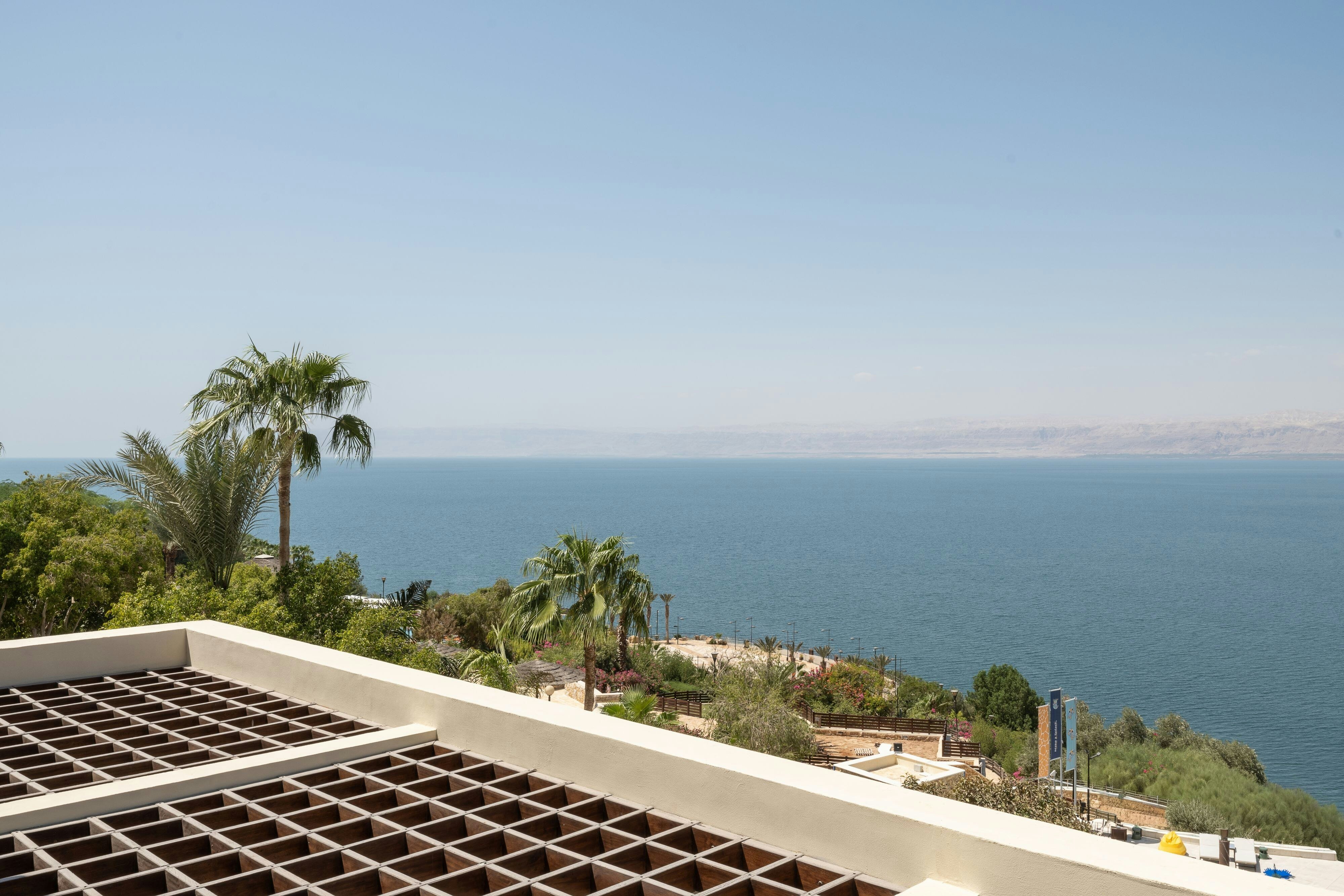 2卧室复式套房 - 带阳台