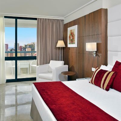 The Level Junior Suite with Executive Lounge Access Melia Benidorm Promo Code