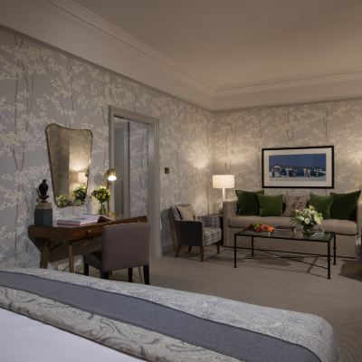 Junior Suite The Balmoral Hotel Promo Code