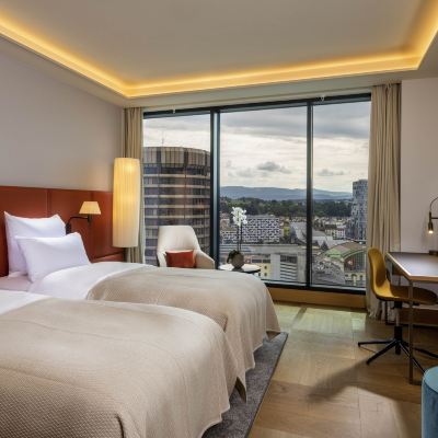 Deluxe Twin Room Movenpick Hotel Basel Promo Code