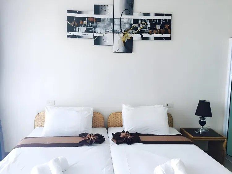 ทาวน์โฮม 1 ห้องนอน